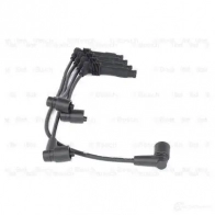Высоковольтные провода зажигания, комплект BOSCH 0986356986 B 986 335731 LVXKR - Изображение 3