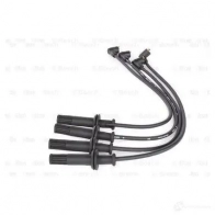 Высоковольтные провода зажигания, комплект BOSCH 335504 B 709 0986356709 5D733D1 - Изображение 2