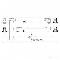 Высоковольтные провода зажигания, комплект BOSCH 335541 B 748 T45VY 0986356748 - Изображение 5