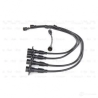 Высоковольтные провода зажигания, комплект BOSCH MHRDL 335476 B 370 0986356370 - Изображение 2