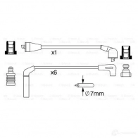 Высоковольтные провода зажигания, комплект BOSCH BGSNZD 0986357248 335898 B 248 - Изображение 5