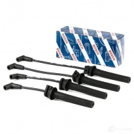 Высоковольтные провода зажигания, комплект BOSCH 335846 B 192 0986357192 4DOHE - Изображение 2