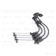 Высоковольтные провода зажигания, комплект BOSCH B 124 0986357124 335781 65AES6U - Изображение 2