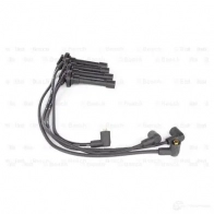 Высоковольтные провода зажигания, комплект BOSCH 335564 0986356776 T2EBC B 776 - Изображение 2