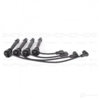 Высоковольтные провода зажигания, комплект BOSCH 0986357258 335908 1XJ4Z1 B W258 - Изображение 3