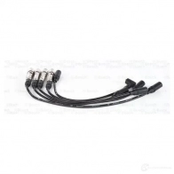 Высоковольтные провода зажигания, комплект BOSCH 4U4P7E 0986356317 335425 B 317 - Изображение 4