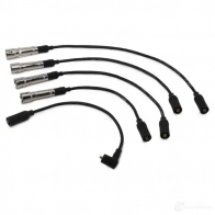 Высоковольтные провода зажигания, комплект BOSCH 4U4P7E 0986356317 335425 B 317 - Изображение 7