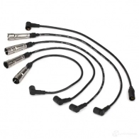 Высоковольтные провода зажигания, комплект BOSCH 0986356355 335462 B 355 YUZR2E - Изображение 2