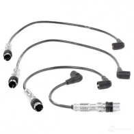 Высоковольтные провода зажигания, комплект BOSCH 335454 G7VNP 0986356346 B 346 - Изображение 5