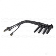 Высоковольтные провода зажигания, комплект BOSCH 0986357262 B 262 NPUEX 335912 - Изображение 2