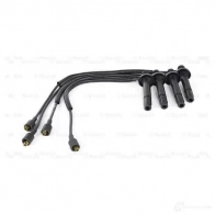 Высоковольтные провода зажигания, комплект BOSCH 0986357262 B 262 NPUEX 335912 - Изображение 3