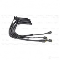 Высоковольтные провода зажигания, комплект BOSCH 0986357262 B 262 NPUEX 335912 - Изображение 4