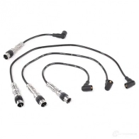 Высоковольтные провода зажигания, комплект BOSCH 335453 0986356345 B 345 3J01CVJ - Изображение 5