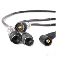 Высоковольтные провода зажигания, комплект BOSCH 335453 0986356345 B 345 3J01CVJ - Изображение 6