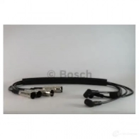 Высоковольтные провода зажигания, комплект BOSCH 335442 0986356334 N9M3M B 334 - Изображение 3