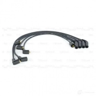 Высоковольтные провода зажигания, комплект BOSCH 335560 MBLUD7J B 772 0986356772 - Изображение 3