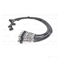 Высоковольтные провода зажигания, комплект BOSCH B 347 I06Y2EW 335455 0986356347 - Изображение 2