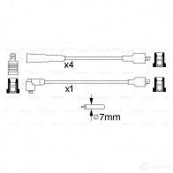 Высоковольтные провода зажигания, комплект BOSCH 0986357137 335793 B 137 7CPSL7 - Изображение 4