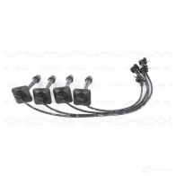 Высоковольтные провода зажигания, комплект BOSCH 0986356933 335689 B 933 DJQEVVI - Изображение 4