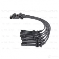 Высоковольтные провода зажигания, комплект BOSCH 335799 11LD0EH B 143 0986357143 - Изображение 2