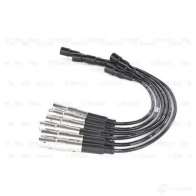 Высоковольтные провода зажигания, комплект BOSCH A4E4B 335410 B 302 0986356302 - Изображение 3