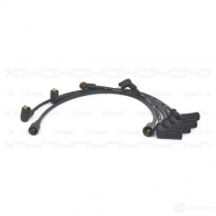 Высоковольтные провода зажигания, комплект BOSCH 318IZG8 0986356857 335640 B 857 - Изображение 2