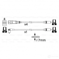 Высоковольтные провода зажигания, комплект BOSCH 335447 0986356339 B 339 P1MQY - Изображение 4