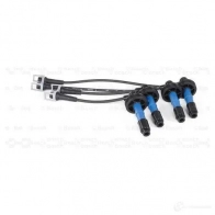 Высоковольтные провода зажигания, комплект BOSCH 335888 B W238 0986357238 XQ1SK7 - Изображение 2