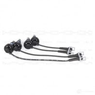 Высоковольтные провода зажигания, комплект BOSCH 335888 B W238 0986357238 XQ1SK7 - Изображение 4