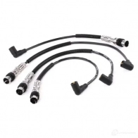 Высоковольтные провода зажигания, комплект BOSCH 0986357822 BS 822 1193471931 QSETB - Изображение 4