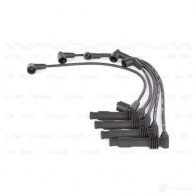 Высоковольтные провода зажигания, комплект BOSCH 335883 B 233 6LO8V 0986357233 - Изображение 4