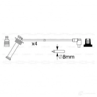 Высоковольтные провода зажигания, комплект BOSCH DG957L B 208 335860 0986357208 - Изображение 6