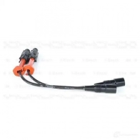 Высоковольтные провода зажигания, комплект BOSCH 0986356311 335419 KR6A75 B 311 - Изображение 5