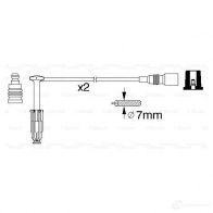 Высоковольтные провода зажигания, комплект BOSCH 0986356311 335419 KR6A75 B 311 - Изображение 6