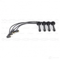 Высоковольтные провода зажигания, комплект BOSCH 335607 0986356821 GKUSS B 821 - Изображение 3