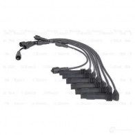 Высоковольтные провода зажигания, комплект BOSCH J0TGK 0986357276 335924 B 276 - Изображение 3