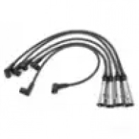Высоковольтные провода зажигания, комплект BOSCH 336028 B S805 RU79NX7 0986357805