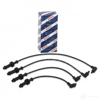 Высоковольтные провода зажигания, комплект BOSCH B W240 335890 0986357240 C6YR9GZ - Изображение 2