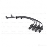 Высоковольтные провода зажигания, комплект BOSCH B W240 335890 0986357240 C6YR9GZ - Изображение 3