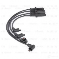 Высоковольтные провода зажигания, комплект BOSCH B W240 335890 0986357240 C6YR9GZ - Изображение 4