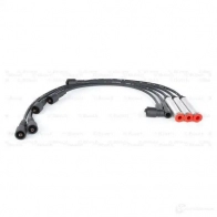 Высоковольтные провода зажигания, комплект BOSCH 0986356801 B 801 335587 6NU9I - Изображение 2