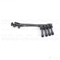Высоковольтные провода зажигания, комплект BOSCH C4KUX 0986357260 335910 B 260 - Изображение 2