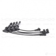 Высоковольтные провода зажигания, комплект BOSCH C4KUX 0986357260 335910 B 260 - Изображение 3