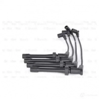 Высоковольтные провода зажигания, комплект BOSCH C4KUX 0986357260 335910 B 260 - Изображение 4