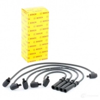 Высоковольтные провода зажигания, комплект BOSCH 0986356847 B 847 335630 P436H