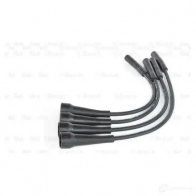 Высоковольтные провода зажигания, комплект BOSCH B 210 335862 NM6CIS 0986357210 - Изображение 4