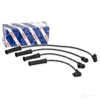 Высоковольтные провода зажигания, комплект BOSCH 0986357256 B W256 335906 RBWTQ - Изображение 2