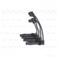 Высоковольтные провода зажигания, комплект BOSCH BUQQF B 237 335887 0986357237 - Изображение 4