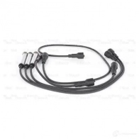 Высоковольтные провода зажигания, комплект BOSCH 335633 OBCDI 0986356850 B 850 - Изображение 3