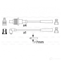 Высоковольтные провода зажигания, комплект BOSCH B 863 0986356863 ESHHXW3 335646 - Изображение 5